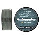 Fir monofilament Select Baits Techno-Line, Titan Grey, 0.25mm/5.6kg/600m