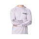 Bluză Select Baits UV Long Sleeve Hoodie UPF 50+, Light Grey, Medium