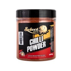 Pudră de chilli Select Baits Chilli Powder, 250g