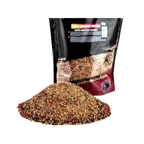 Mix semințe Select Baits Super Birdfood Aniseed, 1kg