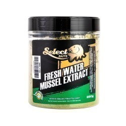 Extract de scoică Select Baits Fresh Water Mussel Extract, 250g