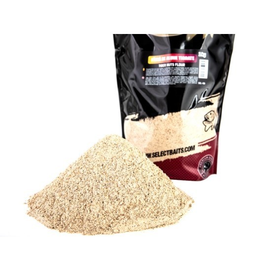 Făină de alune tigrate Select Baits Tiger Nut Flour, 1kg