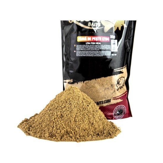 Făină de pește Select Baits LT94 Fish Meal, 1kg Făină de pește Select Baits LT94 Fish Meal, 1kg