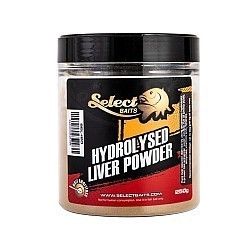 Extract de ficat pudră Select Baits Hydrolysed Liver Powder, 250g