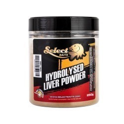 Extract de ficat pudră Select Baits Hydrolysed Liver Powder, 250g