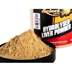 Extract de ficat pudră Select Baits Hydrolysed Liver Powder, 250g