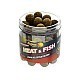 Boilies critic echilibrat Select Baits, Meat&Fish-Squid Octopus&Cranberry, 16mm