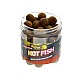 Boilies critic echilibrat Select Baits, Hot Fish-Monster Crab&Black Pepper Oil, 16mm