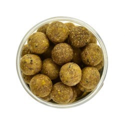 Boilies critic echilibrat Select Baits, Nutty Scopex, 24mm