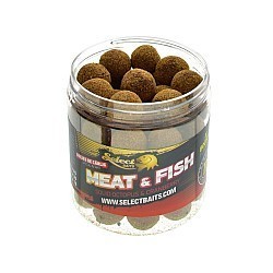 Boilies de cârlig special întărit Select Baits, Meat&Fish-Squid Octopus&Cranberry, 20mm