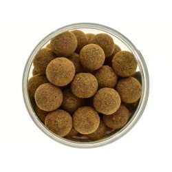 Boilies de cârlig special întărit Select Baits, Liver Spice-Frankfurter, 24mm