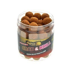 Boilies de cârlig special întărit Select Baits, Crab&Krill-Monster Crab, 24mm