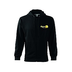 Hanorac Select Baits Zipper, Black, Large