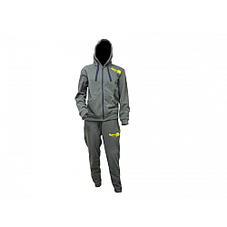 Costum Select Baits Fleece Suit, Olive Green, 2X-Large