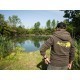 Costum Select Baits Fleece Suit, Olive Green, X-Large