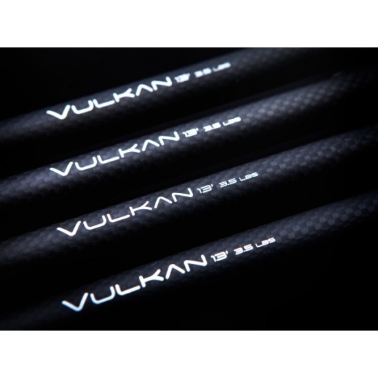 Lansetă Select Baits Vulkan, 3.9m/3.5lbs, 2buc