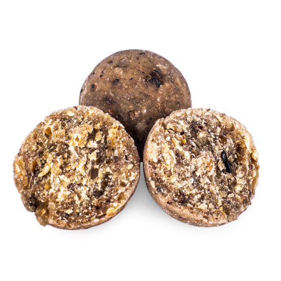 Boilies Select Baits, Nutty Scopex, 15mm, 800g