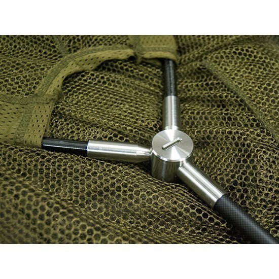 Plasă de rezervă pentru minciog Select Baits Landing Net Mesh 42