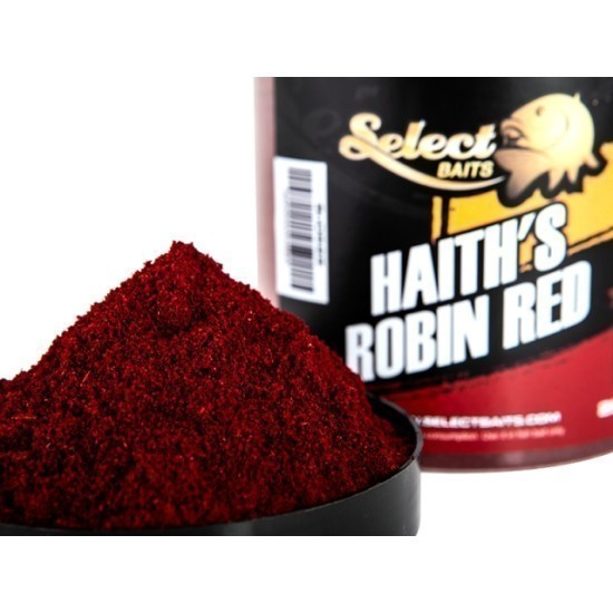 Extract pudră Select Baits Robin Red Haiths, 250g Extract pudră Select Baits Robin Red Haiths, 250g
