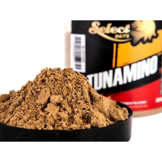 Pudră proteică Select Baits Tunamino, 250g