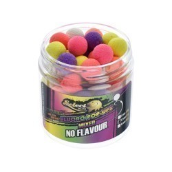 Pop-up Select Baits Mixed Fluoro, No Flavour, 15mm/35g