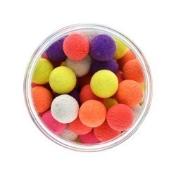 Pop-up Select Baits Mixed Fluoro, No Flavour, 15mm/35g