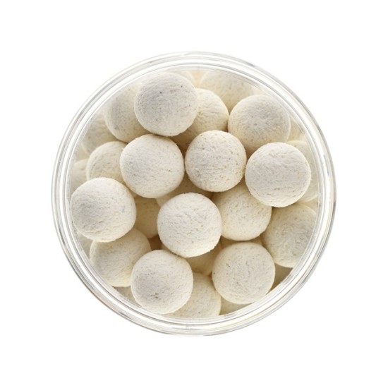 Pop-up Select Baits Fluoro, Coconut, 12mm/35g Pop-up Select Baits Fluoro, Coconut, 12mm/35g