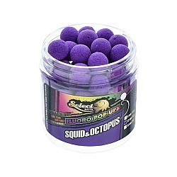 Pop-up Select Baits Fluoro, Squid&Octopus, 12mm/35g