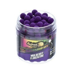 Micro pop-up Select Baits Fluoro, Mulberry Florentine, 8mm/40g