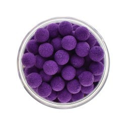 Micro pop-up Select Baits Fluoro, Mulberry Florentine, 8mm/40g