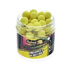 Pop-up Select Baits Fluoro, Pineapple&N-Butyric, 12mm/35g