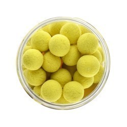 Pop-up Select Baits Fluoro, Pineapple&N-Butyric, 15mm/35g