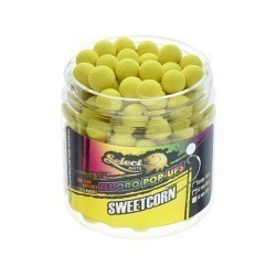 Micro pop-up Select Baits Fluoro, Sweetcorn, 8mm/40g