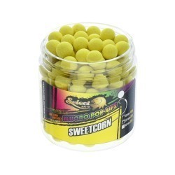 Pop-up Select Baits Fluoro, Sweetcorn, 15mm/35g