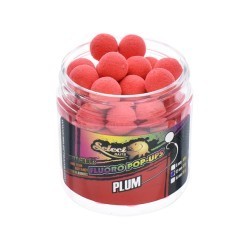 Pop-up Select Baits Fluoro, Plum, 15mm/35g