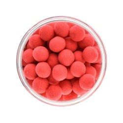 Micro pop-up Select Baits Fluoro, Strawberry, 8mm/40g