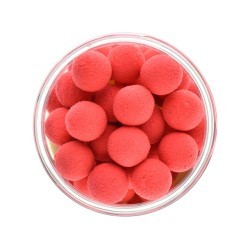 Pop-up Select Baits Fluoro, Strawberry, 15mm/35g