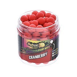 Micro pop-up Select Baits Fluoro, Cranberry, 8mm/40g