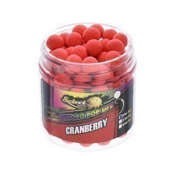Micro pop-up Select Baits Fluoro, Cranberry, 8mm/40g