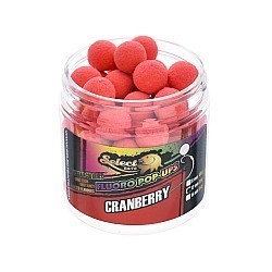 Pop-up Select Baits Fluoro, Cranberry, 12mm/35g