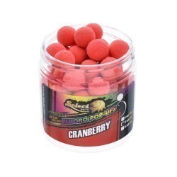 Pop-up Select Baits Fluoro, Cranberry, 15mm/35g