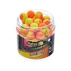 Pop-up Select Baits Fluoro, Tutti Frutti-Pineapple, 12mm/35g