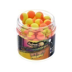 Pop-up Select Baits Fluoro, Tutti Frutti-Pineapple, 15mm/35g