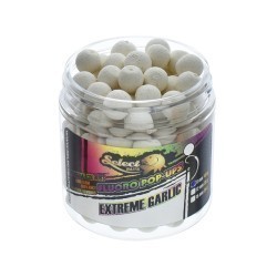 Micro pop-up Select Baits Fluoro, Extreme Garlic, 8mm/40g