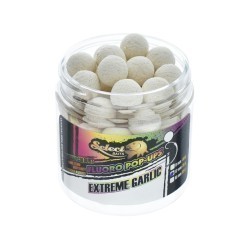 Pop-up Select Baits Fluoro, Extreme Garlic, 15mm/35g