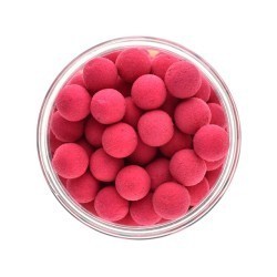 Micro pop-up Select Baits Fluoro, Black Pepper, 8mm/40g