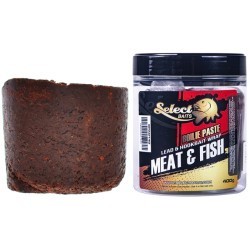 Pastă de boilies Select Baits Lead&Hookbait Wrap, Meat&Fish, 400g