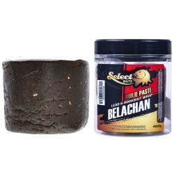 Pastă de boilies Select Baits Lead&Hookbait Wrap, Belachan, 400g