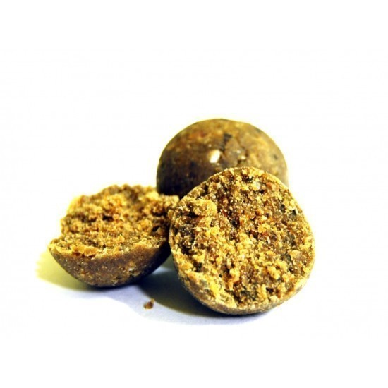 Boilies solubil Select Baits, Belachan + Mussel&Belachan, 24mm/1kg