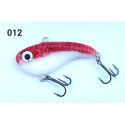 Cicadă Țicu Fishing 6cm 14g Red Zombie